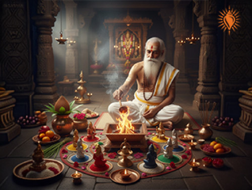 Graha Dosh Shanti Puja